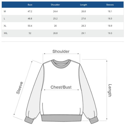 Ghosts Sweater Mysterious Style with Cozy Comfort