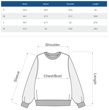 Abstract Graphic Sweater