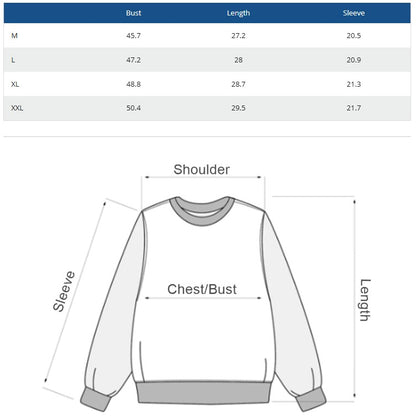 Cozy Patchwork Sweater
