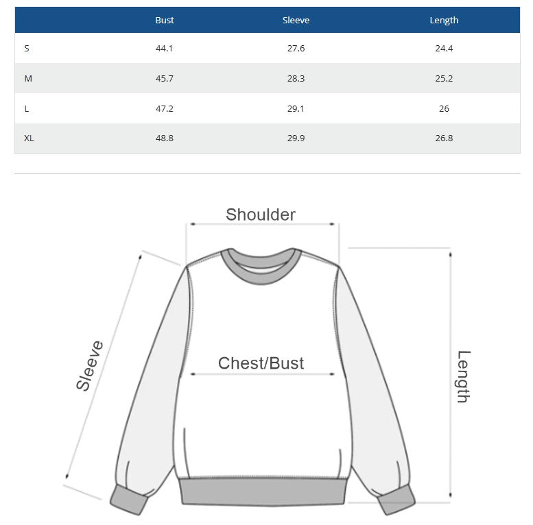 Fierce Reaper Sweater