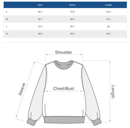 Fierce Reaper Sweater