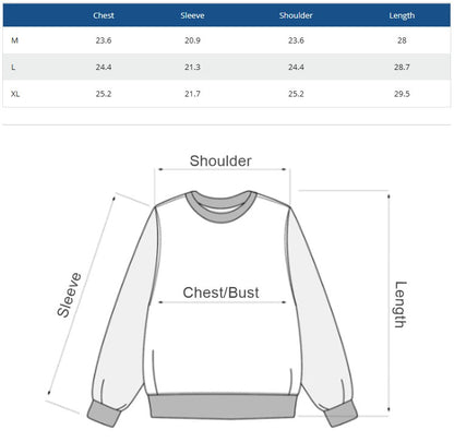 Fuzzy Loose Striped Contrast Color Sweater