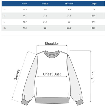 Futuristic Distressed Sweater