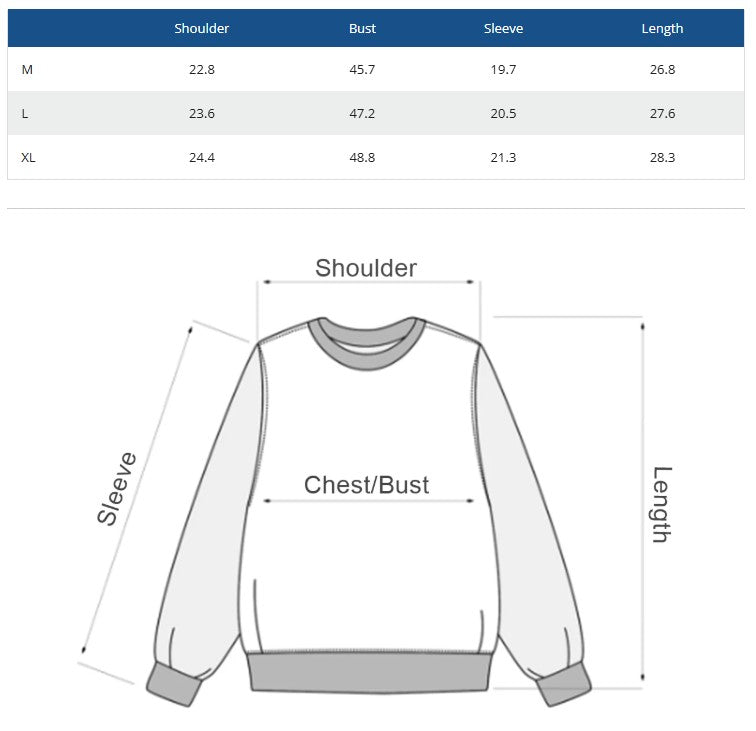 Tears Of Vision Sweater