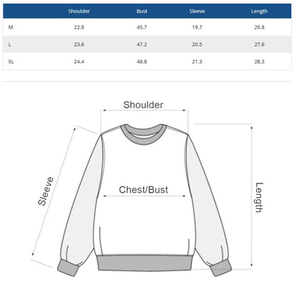 Tears Of Vision Sweater