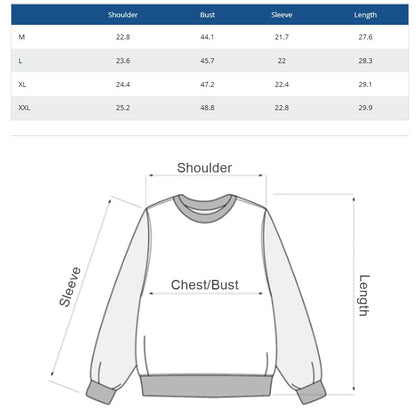 Inferno Fade Sweater