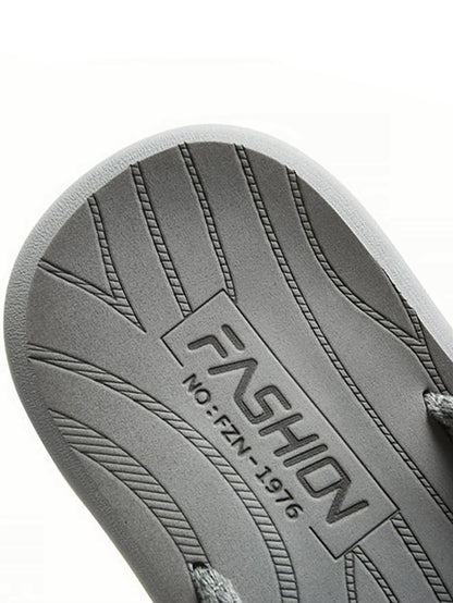 Pmoiste Men Flip Flops EVA Slip-On