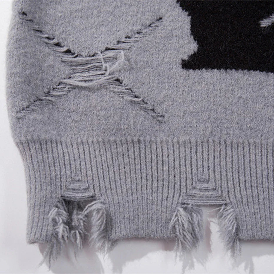 Dog's Defiance Sweater