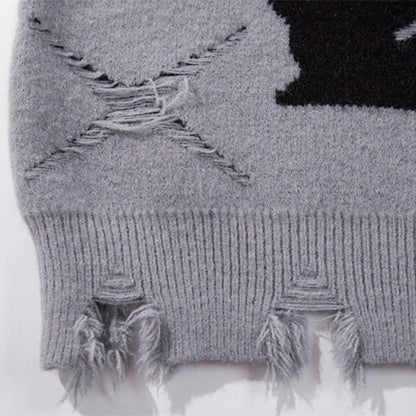 Dog's Defiance Sweater