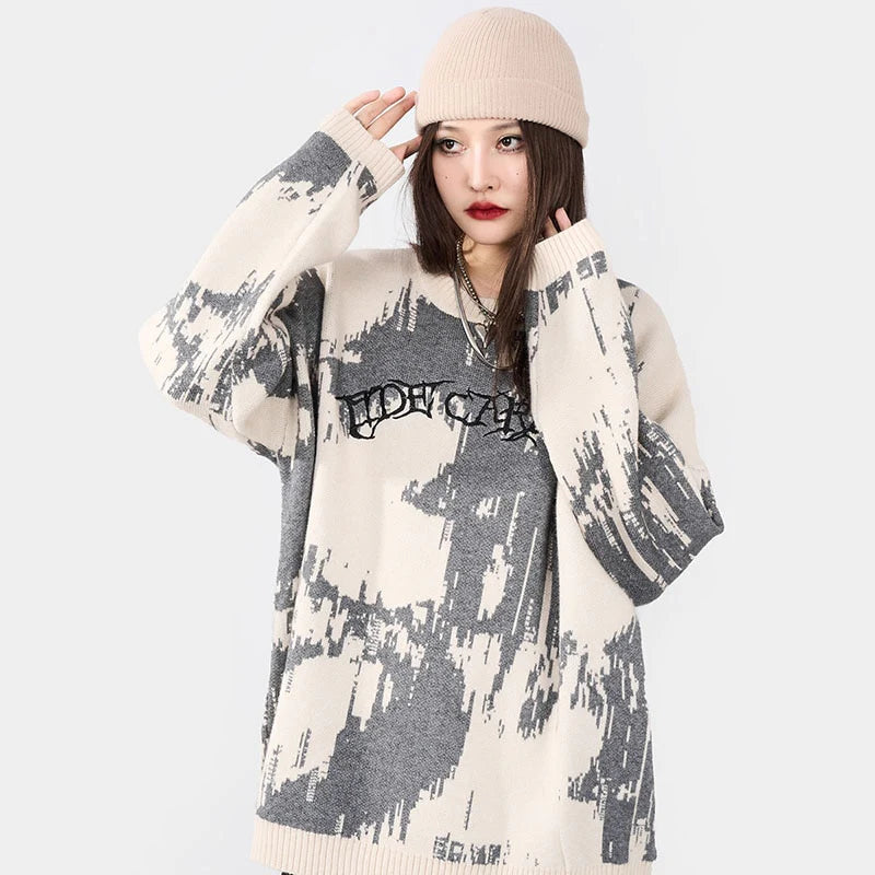 Ghosts Sweater Mysterious Style with Cozy Comfort