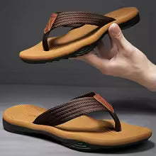 Pmoiste Men Flip Flops EVA Slip-On