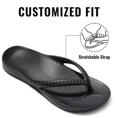 Comfortable Summer Beach Flip Flop Sandals
