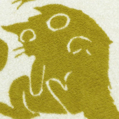 Mystic Cat Silhouettes Sweater