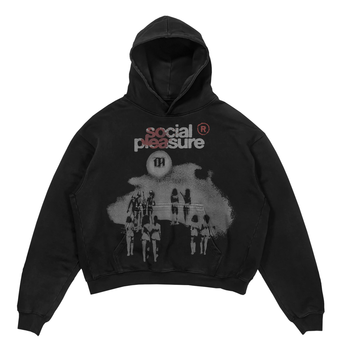 Social Pleasure Hoodie