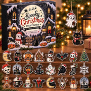 Spooky Christmas Advent Calendar 2026