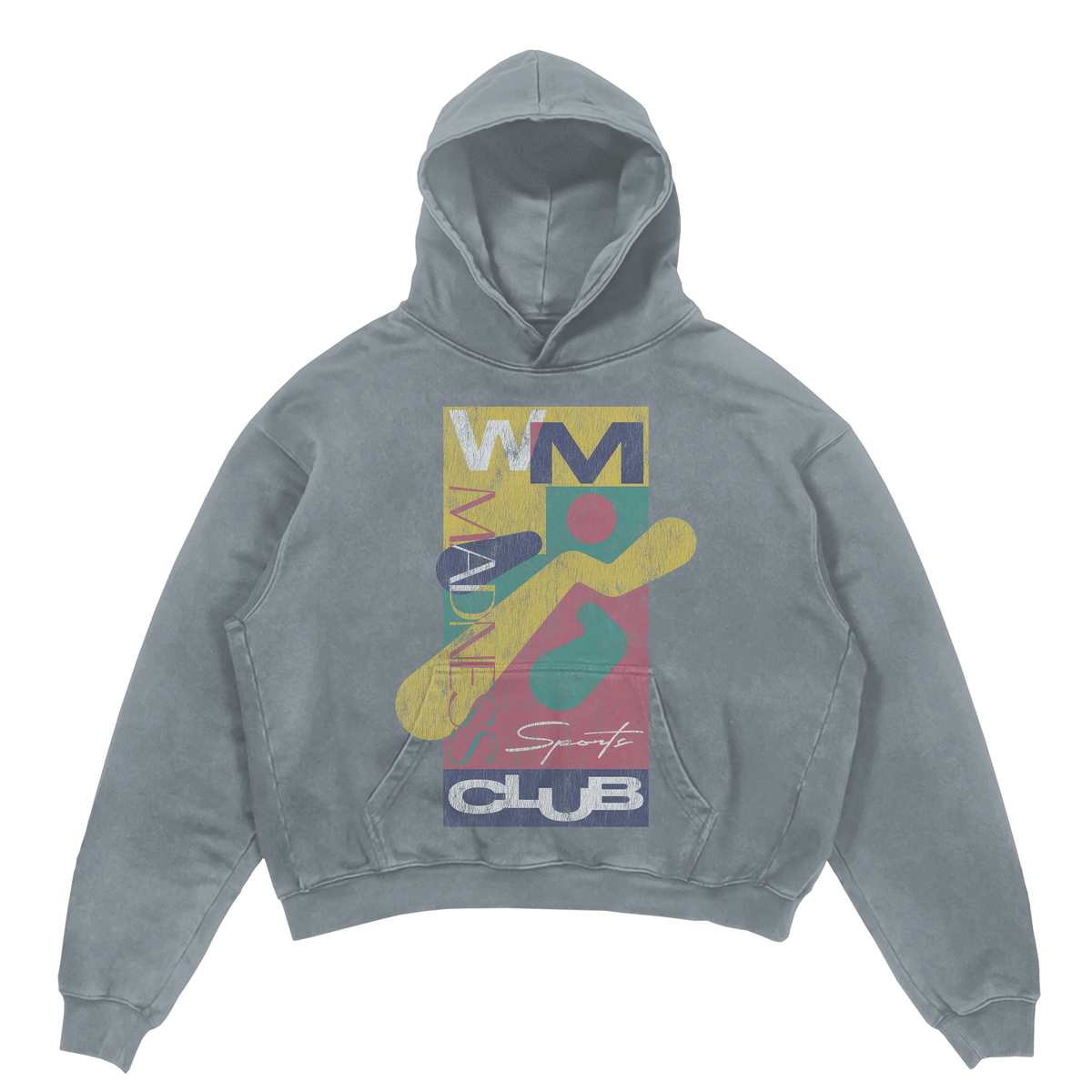 Sports Club Hoodie
