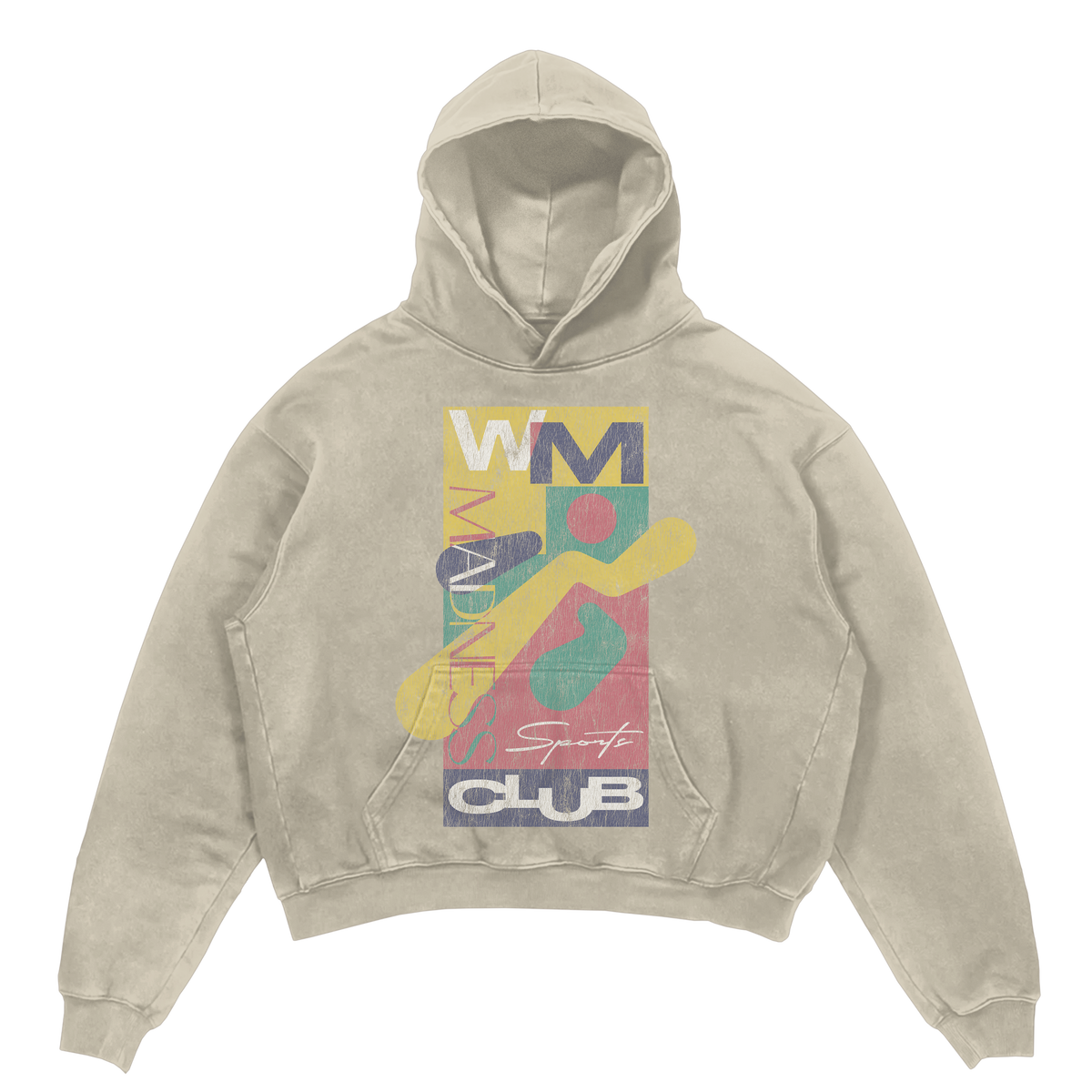 Sports Club Hoodie