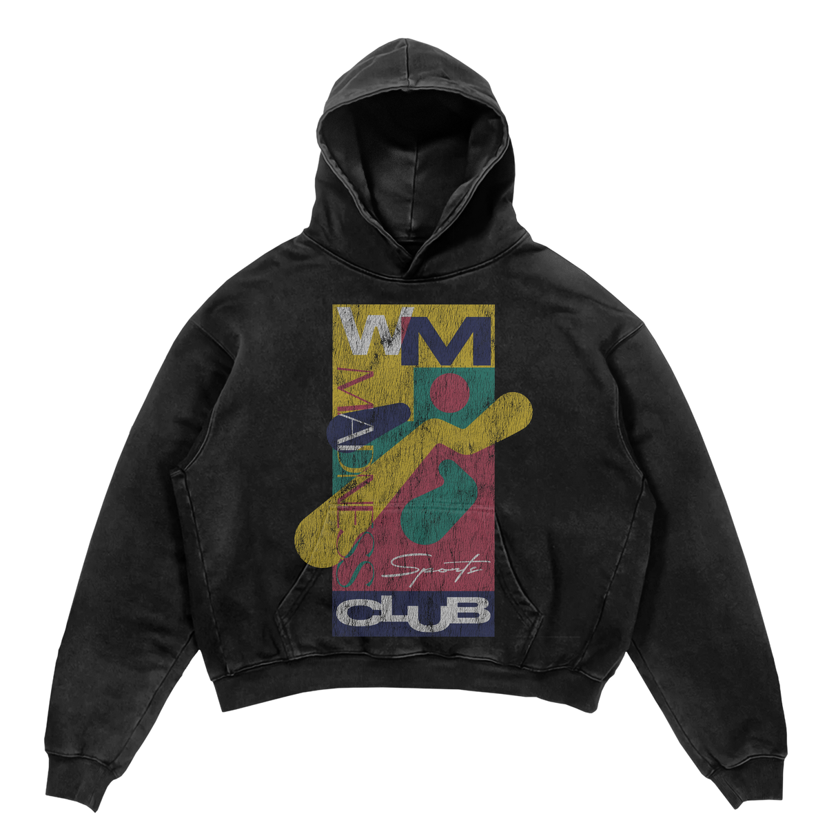 Sports Club Hoodie