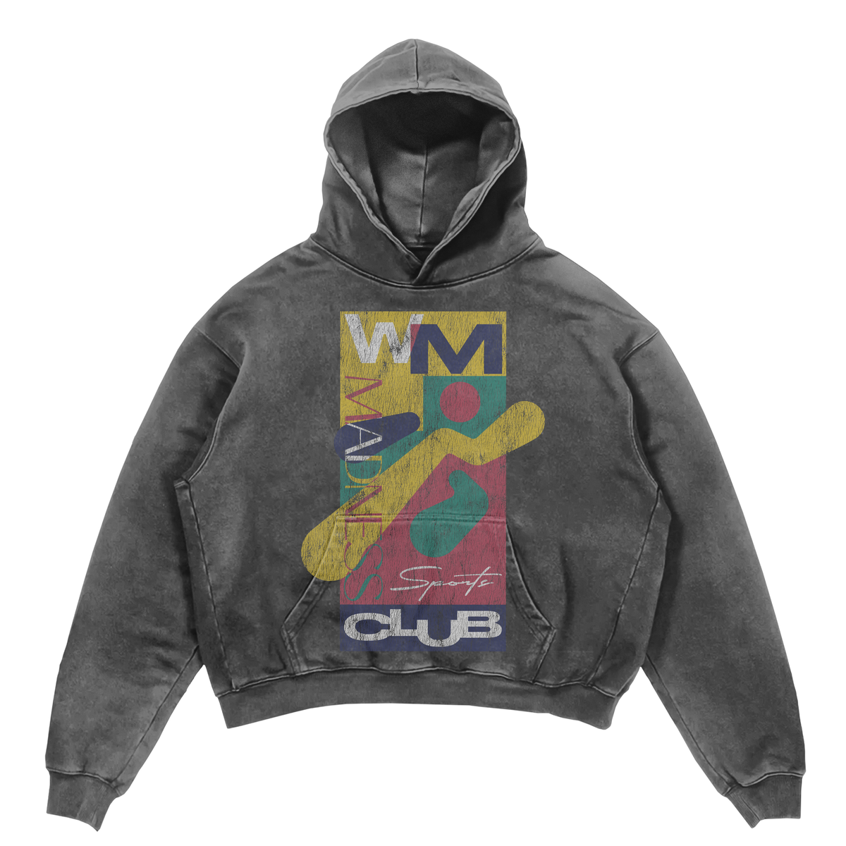 Sports Club Hoodie