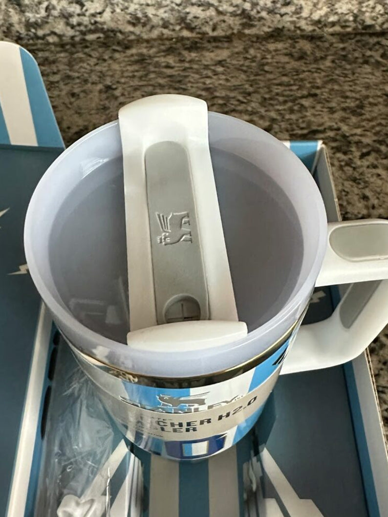 Stanley Messi 10 Argentina Tumbler 40oz Cup
