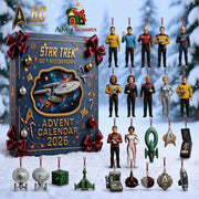 Star Trek 60th Anniversary Advent Calendar 2026