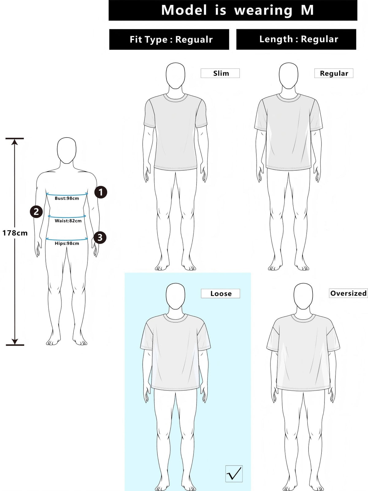 Streetwear Oversized Long Sleeve Graphic T-Shirt