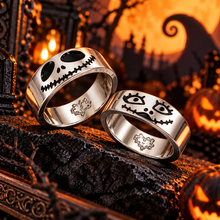 The Nightmare Couple Rings Set