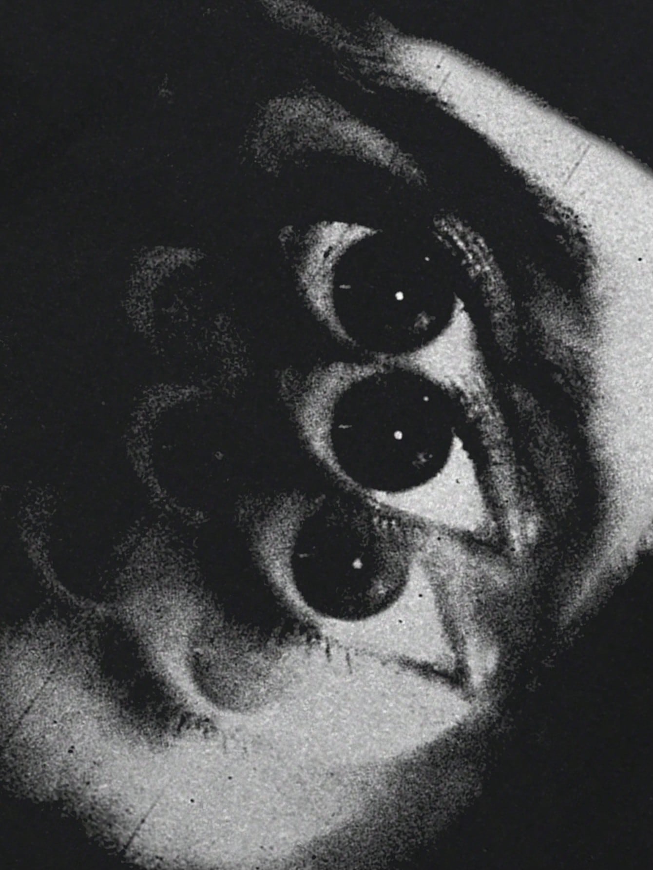Tiny Spark Multi-Eye Streetwear Tee