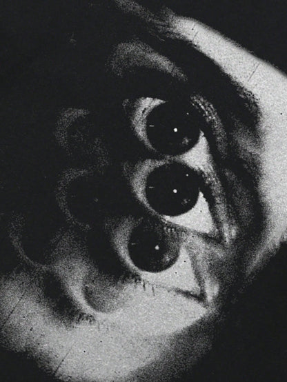 Tiny Spark Multi-Eye Streetwear Tee