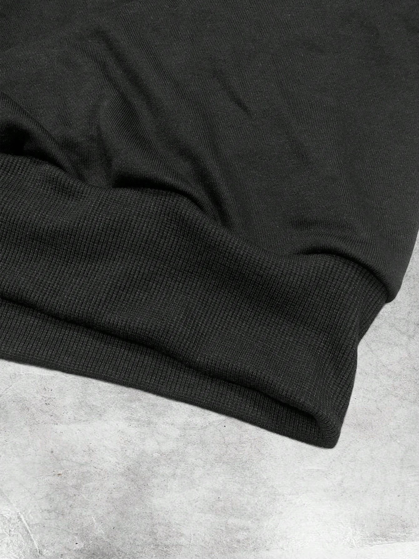 Unisex Forever Graphic Hoodie with Star Prints
