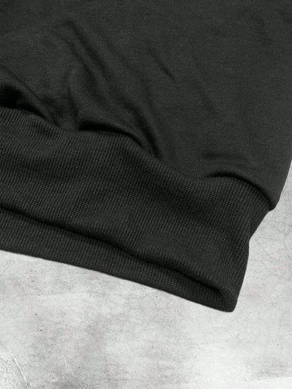 Unisex Forever Graphic Hoodie with Star Prints