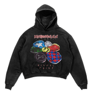 Visual Paint Hoodie