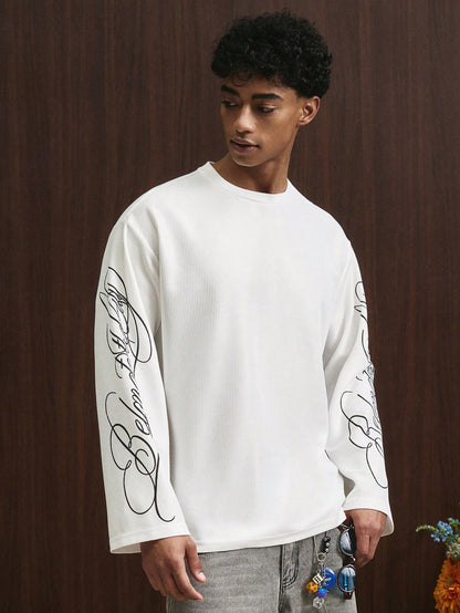 Vintage Font T-Shirt