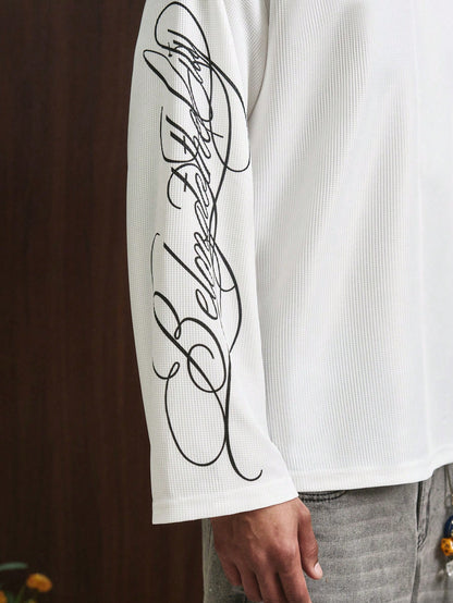 Vintage Font T-Shirt