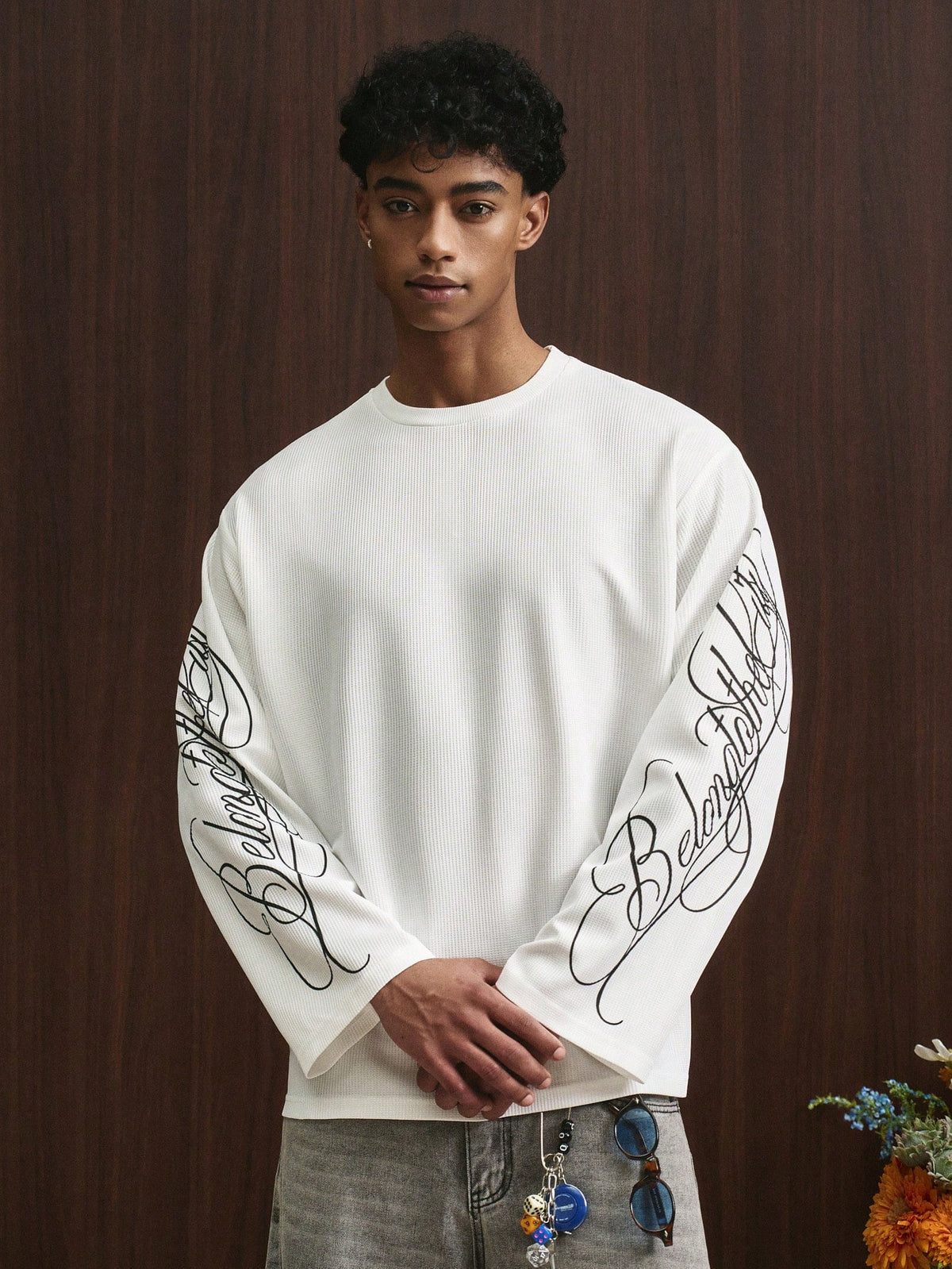 Vintage Font T-Shirt