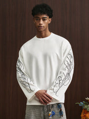 Vintage Font T-Shirt