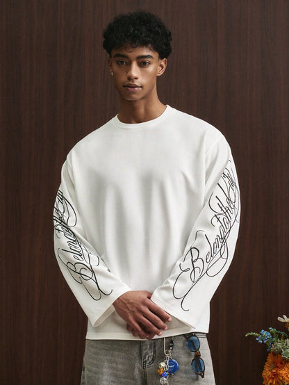 Vintage Font T-Shirt