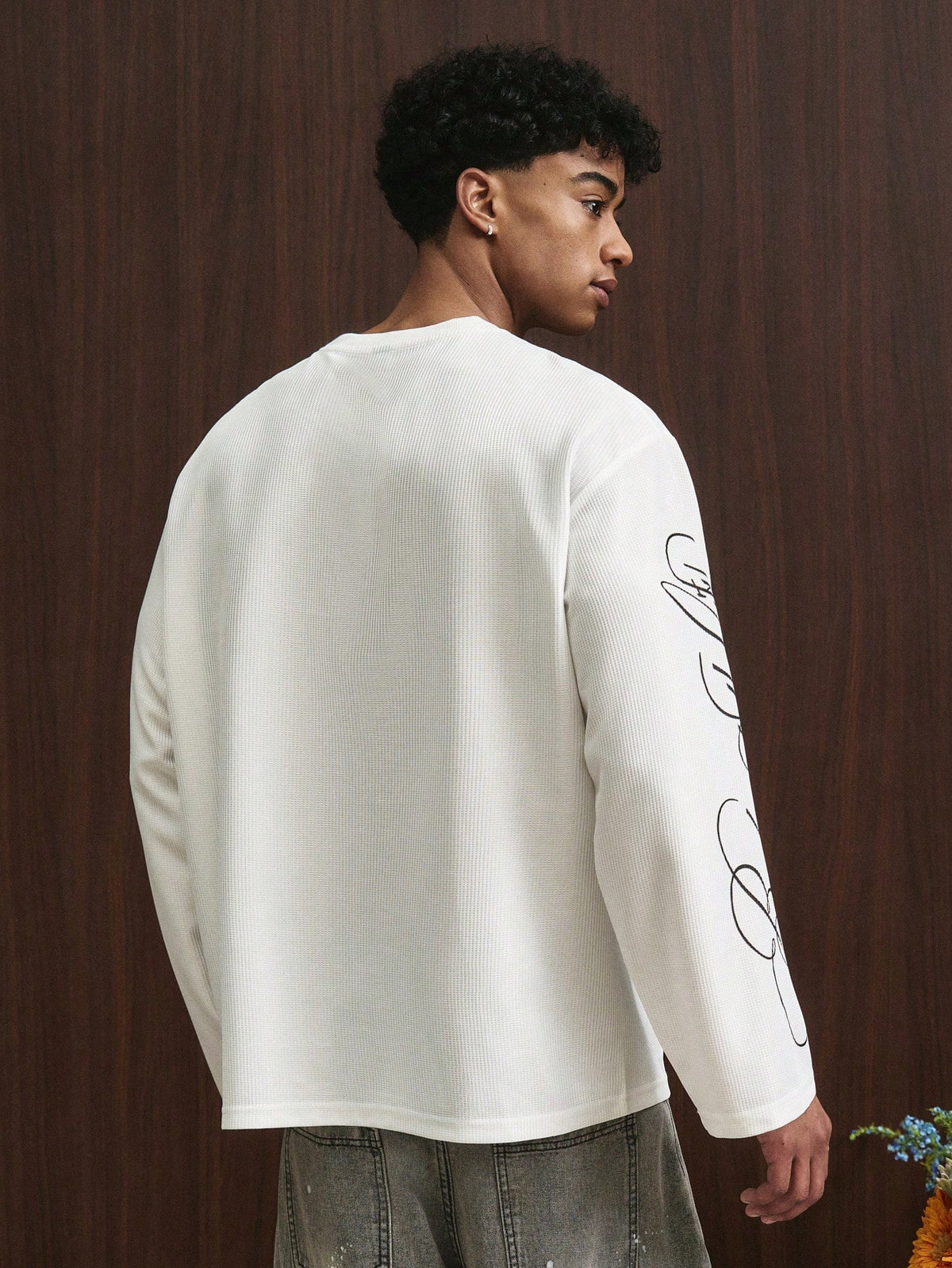 Vintage Font T-Shirt