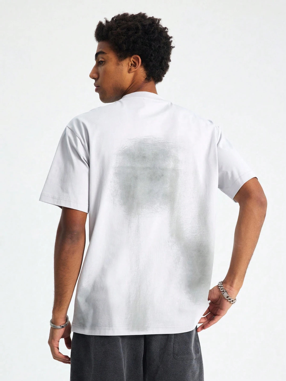 Vintage Graffiti Aesthetic Retro Graphic Tee