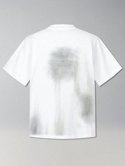 Vintage Graffiti Aesthetic Retro Graphic Tee