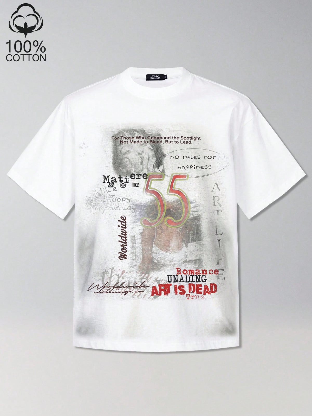 Vintage Graffiti Aesthetic Retro Graphic Tee