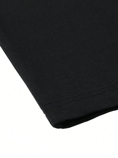 Vintage Heavy Metal Dark Streetwear Graphic Tee