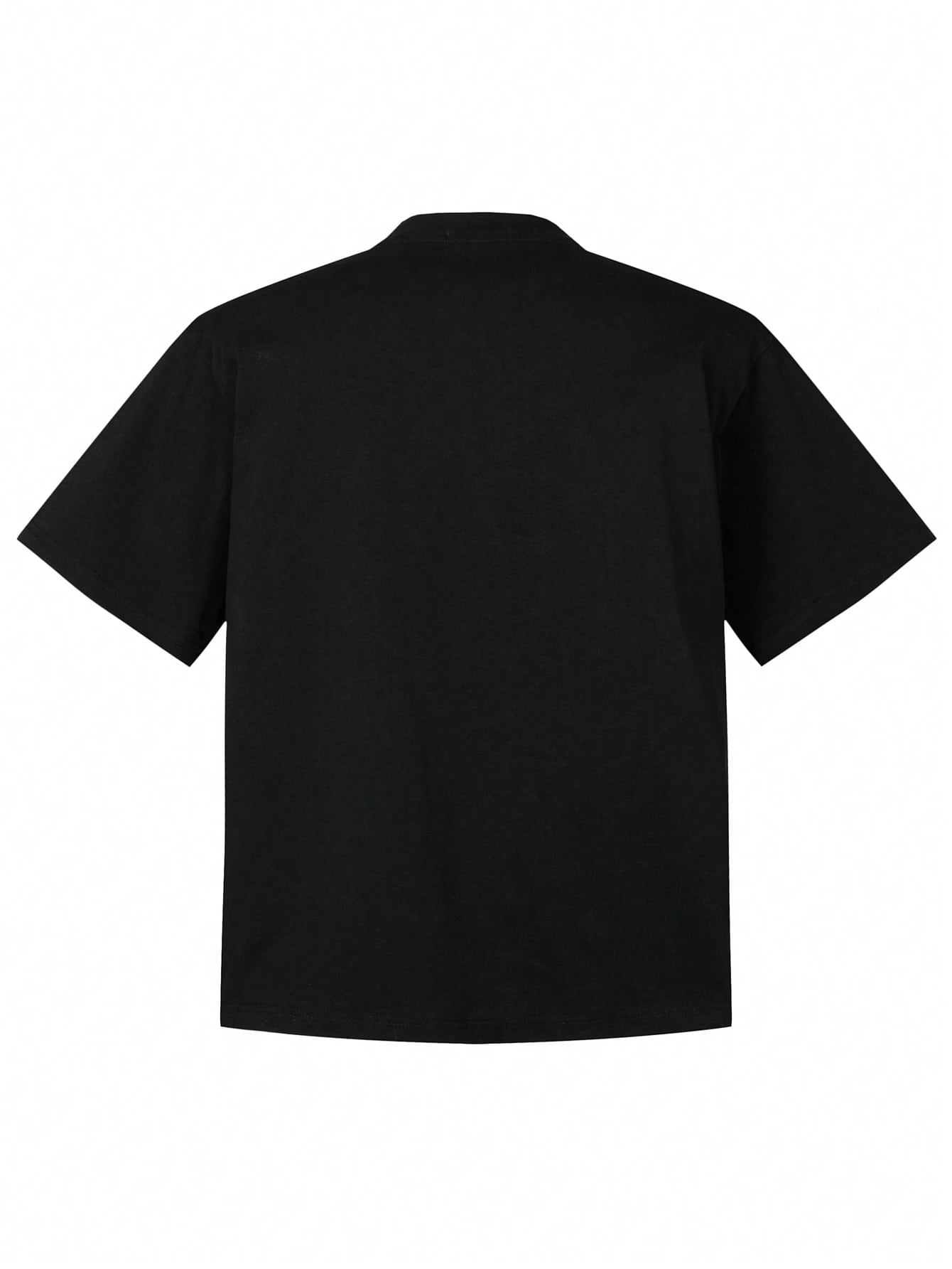Vintage Heavy Metal Dark Streetwear Graphic Tee