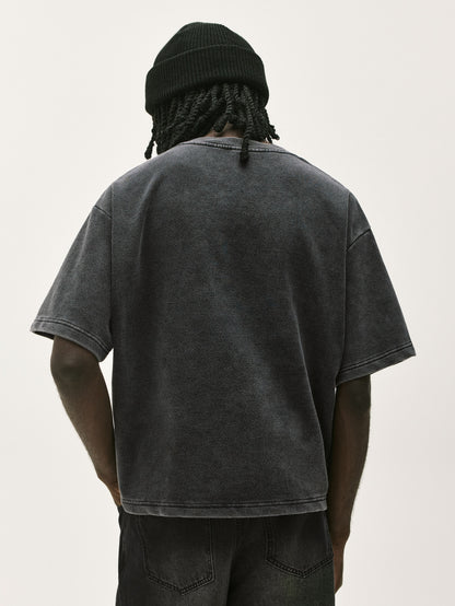 Vintage Wash Graphic Tee Men's
