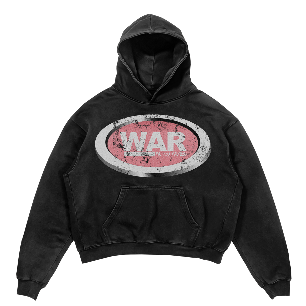 War Hoodie