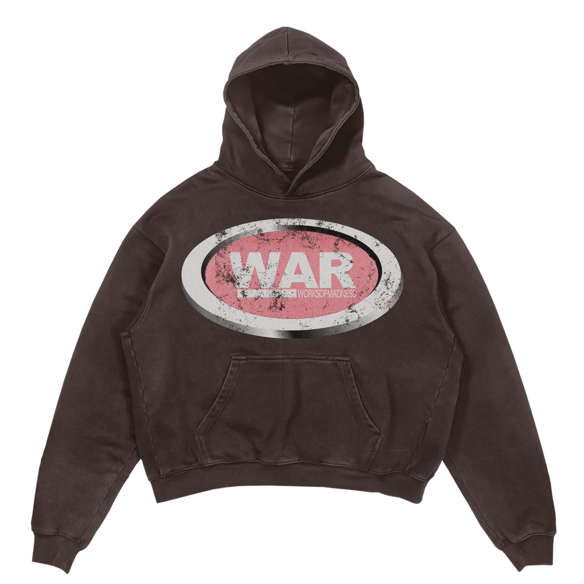 War Hoodie