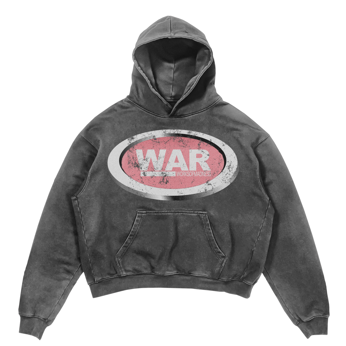 War Hoodie