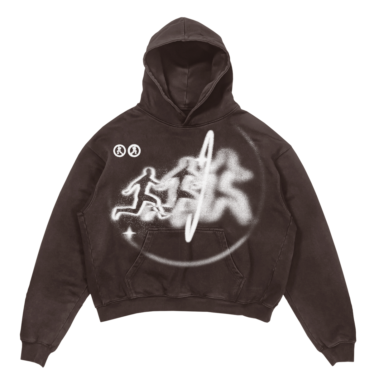 Warp Hoodie