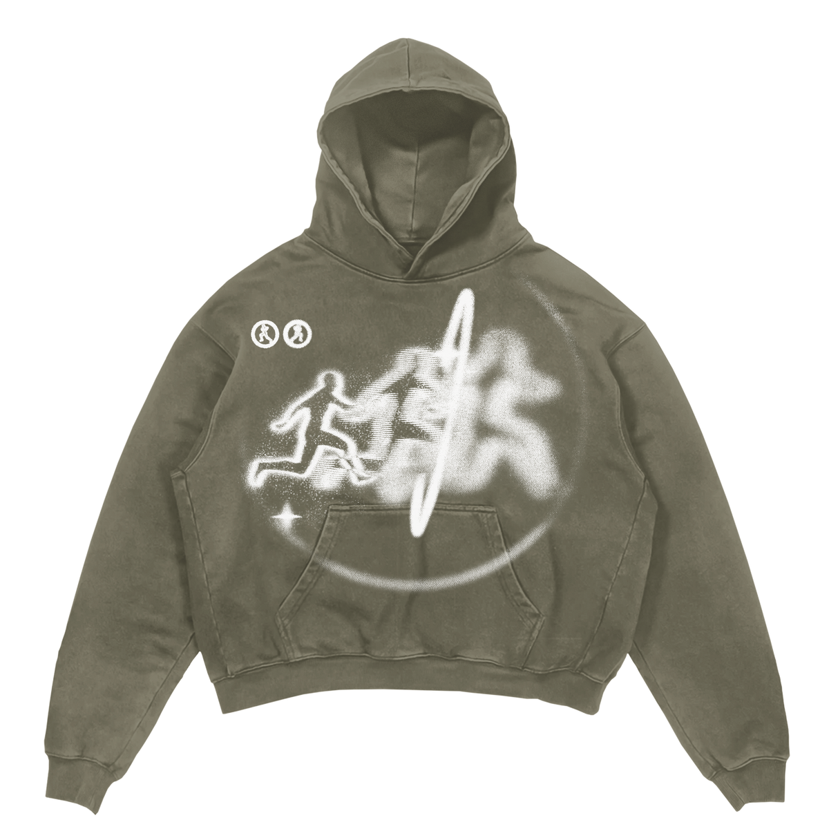 Warp Hoodie