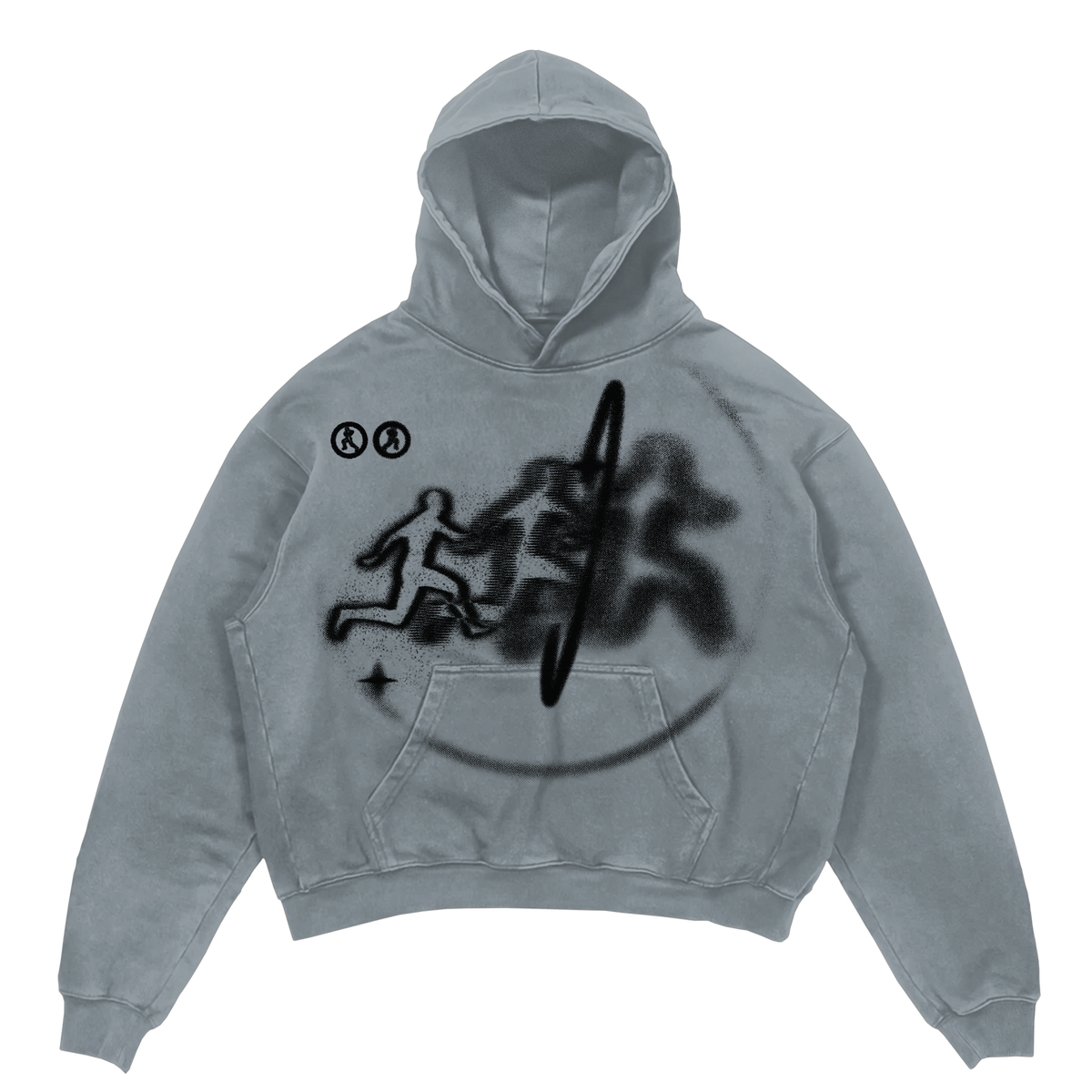Warp Hoodie